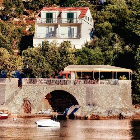 Villa Marin Molunat Exterior foto
