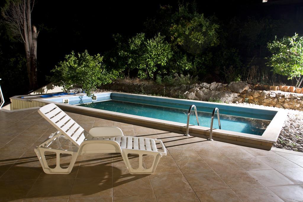 Villa Marin Molunat Exterior foto