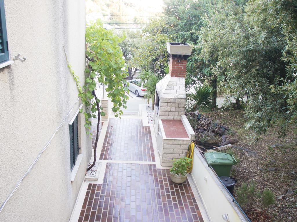 Villa Marin Molunat Exterior foto