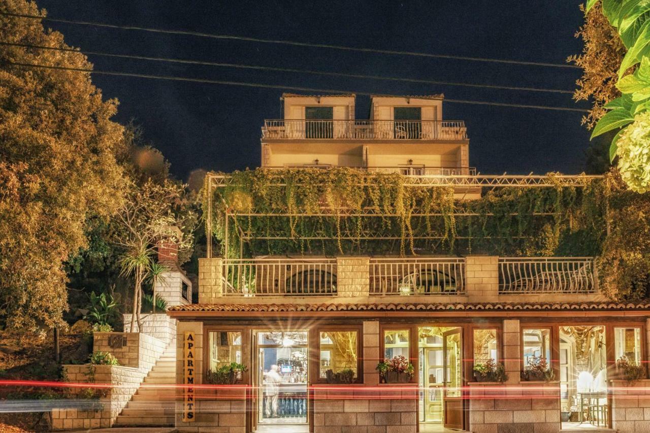 Villa Marin Molunat Exterior foto