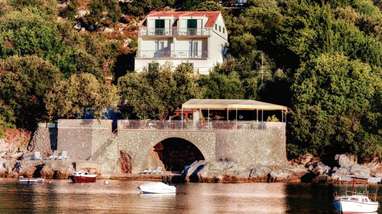 Villa Marin Molunat Exterior foto
