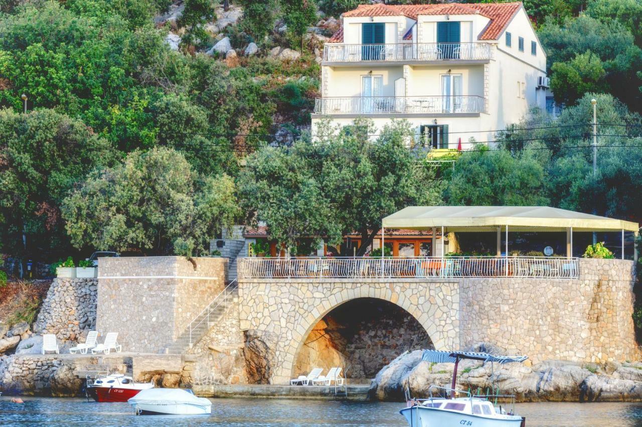 Villa Marin Molunat Exterior foto